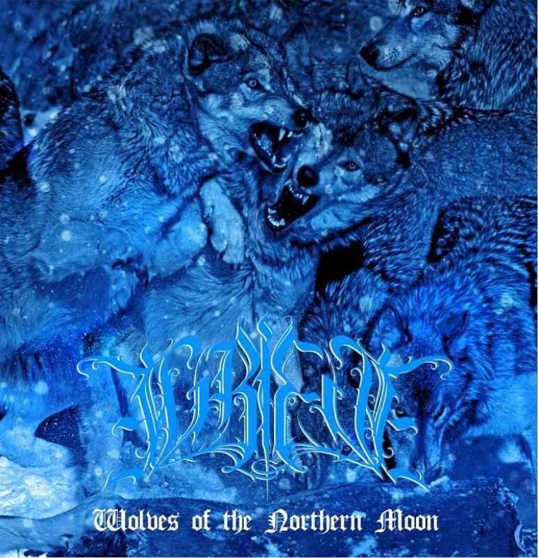 GRIEVE - Wolves of the Northern Moon DIGI